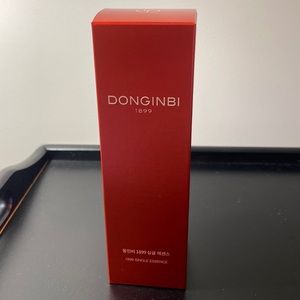 Brand new DONGINBI Ginseng Single Essence Face Serum 120ml Full Size